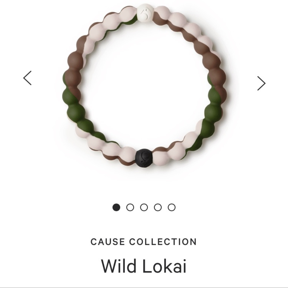 Lokai (wwf edition)